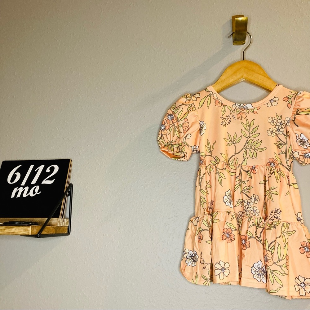 Dot Dot Smile. Tier dress. New with tags.